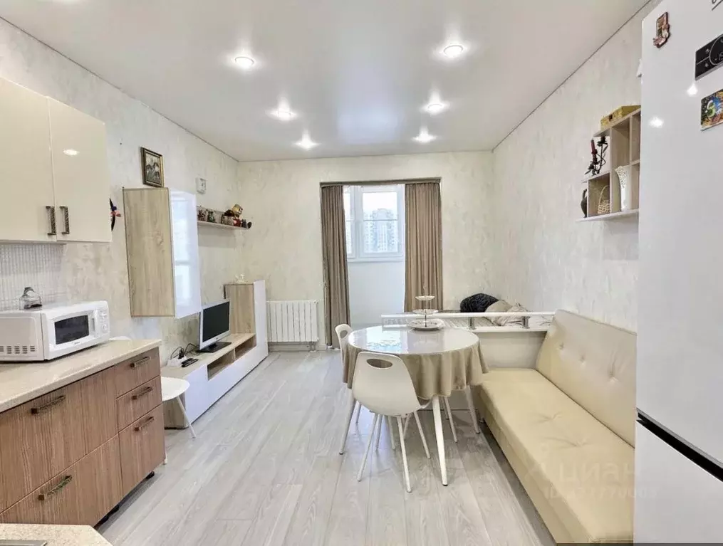 Студия Москва Муравская ул., 46к2 (26.0 м) - Фото 2