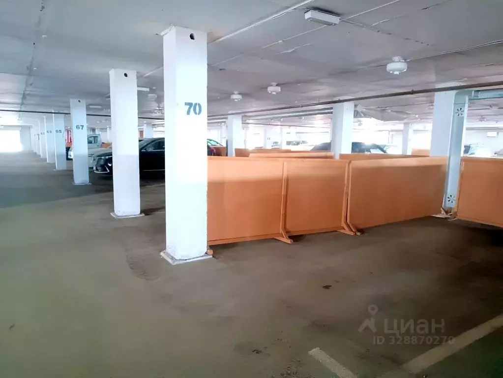 Гараж в Кемеровская область, Кемерово просп. Шахтеров, 78 (19 м) - Фото 1