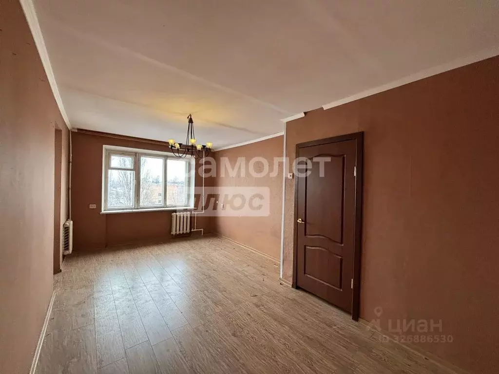 1-к кв. Курская область, Курск Курского завода тракторных запчастей ... - Фото 1