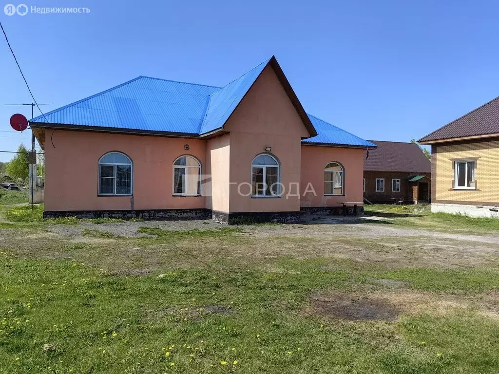 Дом в Новосибирск, Калининский район, микрорайон Пашино, Хуторская ... - Фото 0
