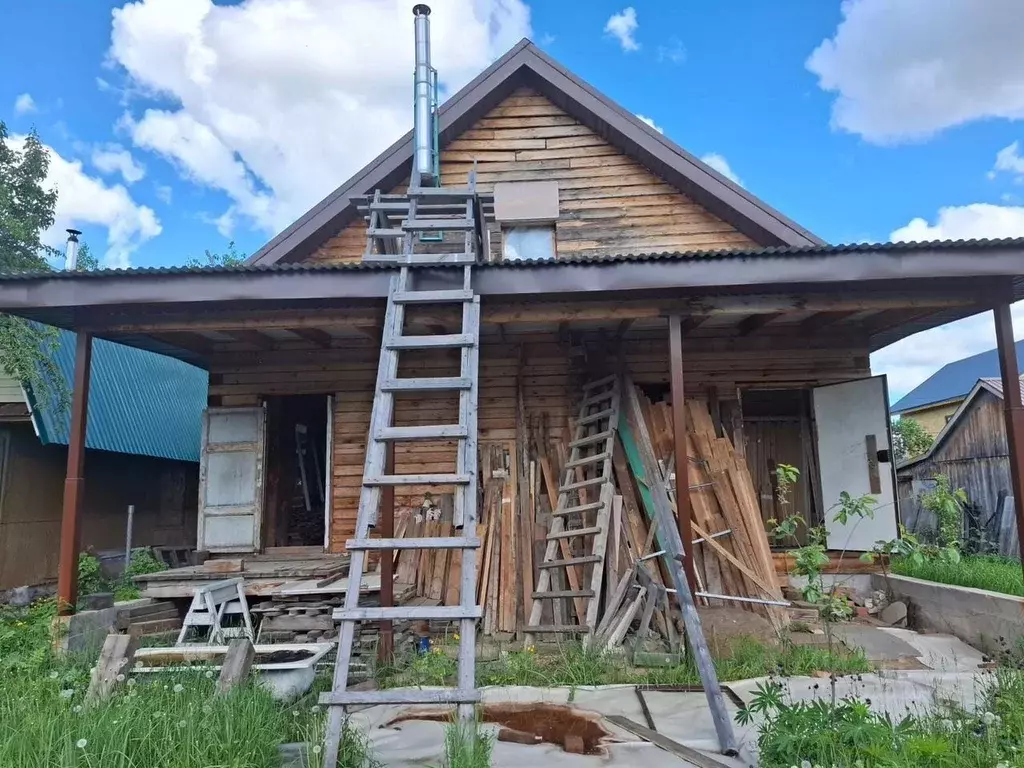 Дом в Татарстан, Казань Железнодорожник СНТ, 43 (74 м) - Фото 0