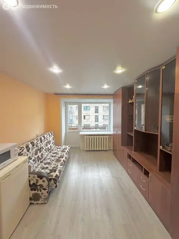 1к в -комнатной квартире (12.8 м) - Фото 1