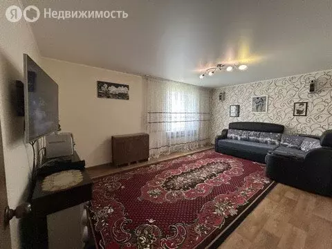 Дом в село Отрадное, Октябрьская улица, 31Г (89 м) - Фото 1