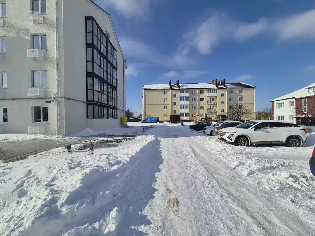 1-к кв. Белгородская область, Белгородский район, Новосадовское с/пос, ... - Фото 2