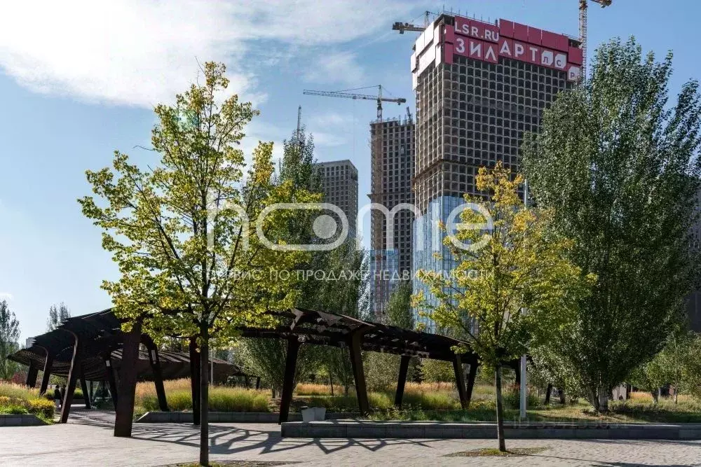 2-к кв. Москва Зиларт жилой комплекс, 21/22 (35.3 м) - Фото 1