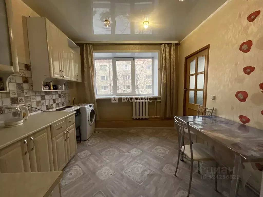 2-к кв. Забайкальский край, Чита ул. Труда, 2 (34.6 м) - Фото 1