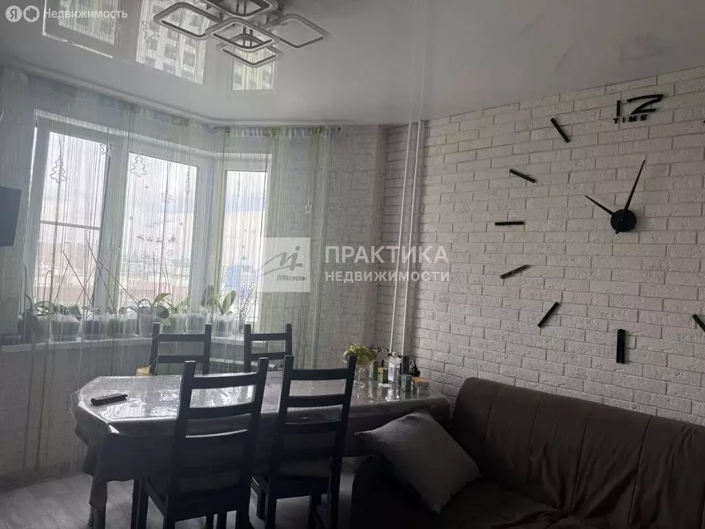 4-комнатная квартира: Москва, улица Лавриненко, 11к2 (79 м) - Фото 2