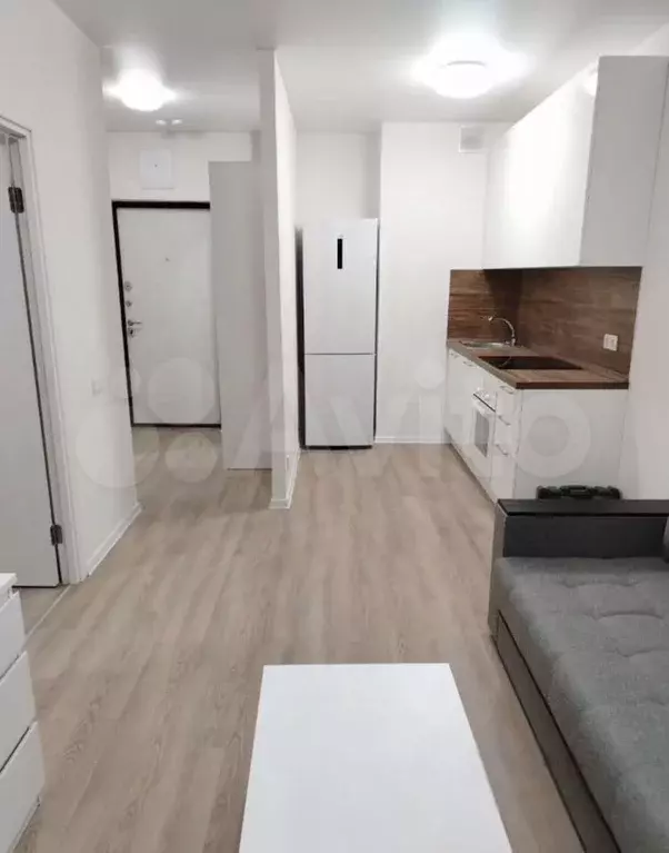 2-к. квартира, 35 м, 7/17 эт. - Фото 1