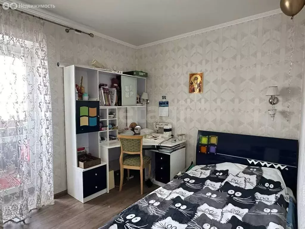 3-комнатная квартира: Тюмень, Первомайская улица, 60к1 (118.3 м) - Фото 2