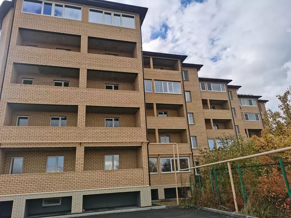 2-к кв. Ульяновская область, Ульяновск пер. 2-й Благодатный, 27 (64.2 ... - Фото 1