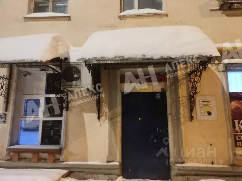 Помещение свободного назначения в Москва Каширское ш., 13К2 (18 м) - Фото 2