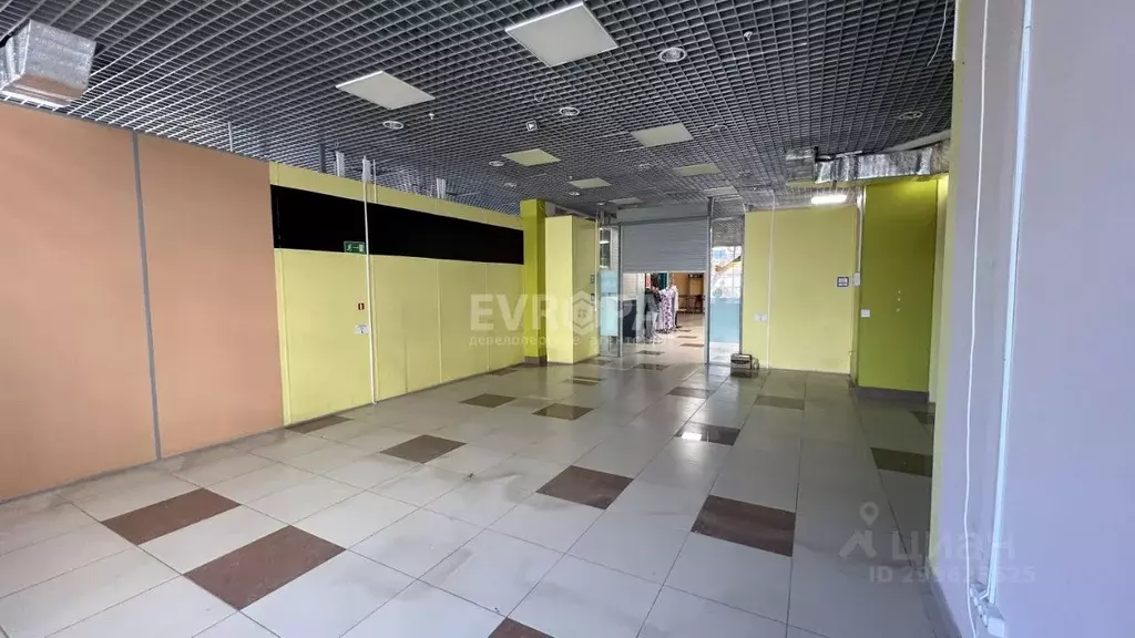 Торговая площадь в Ульяновская область, Ульяновск Ульяновский просп., ... - Фото 0