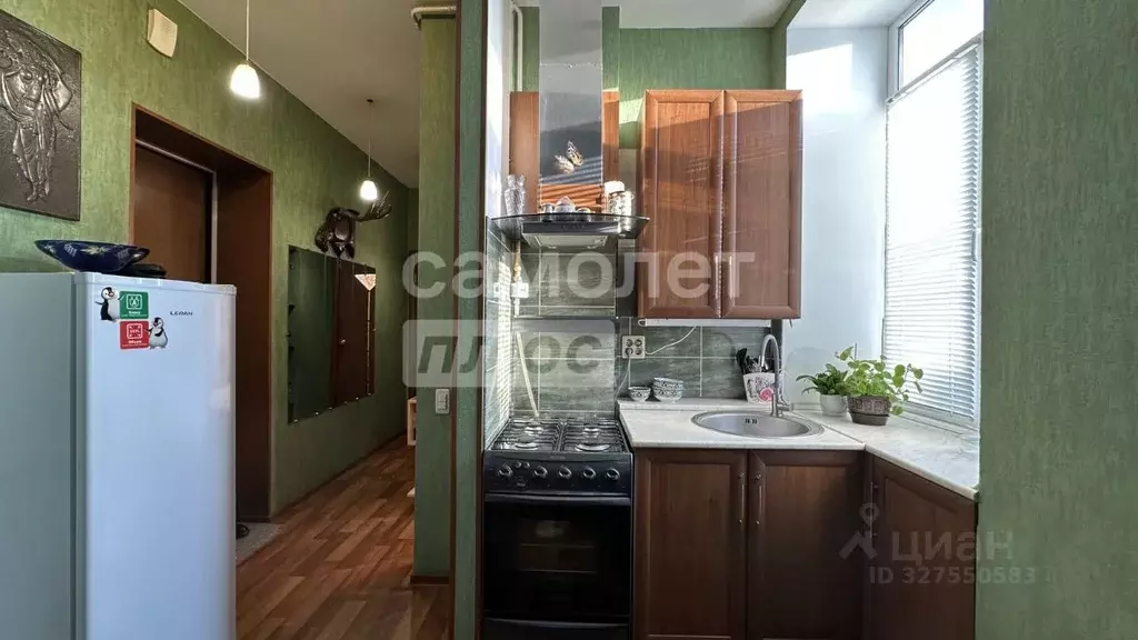 2-к кв. Челябинская область, Челябинск просп. Ленина, 45 (52.0 м) - Фото 2