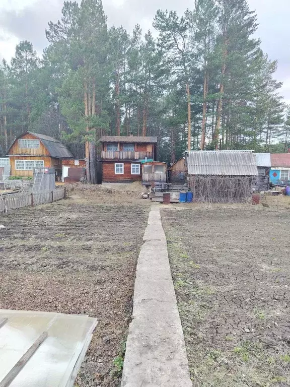 Дом в Красноярский край, Зеленогорск № 2 СНТ, ул. 84-я, 1 (42 м) - Фото 2