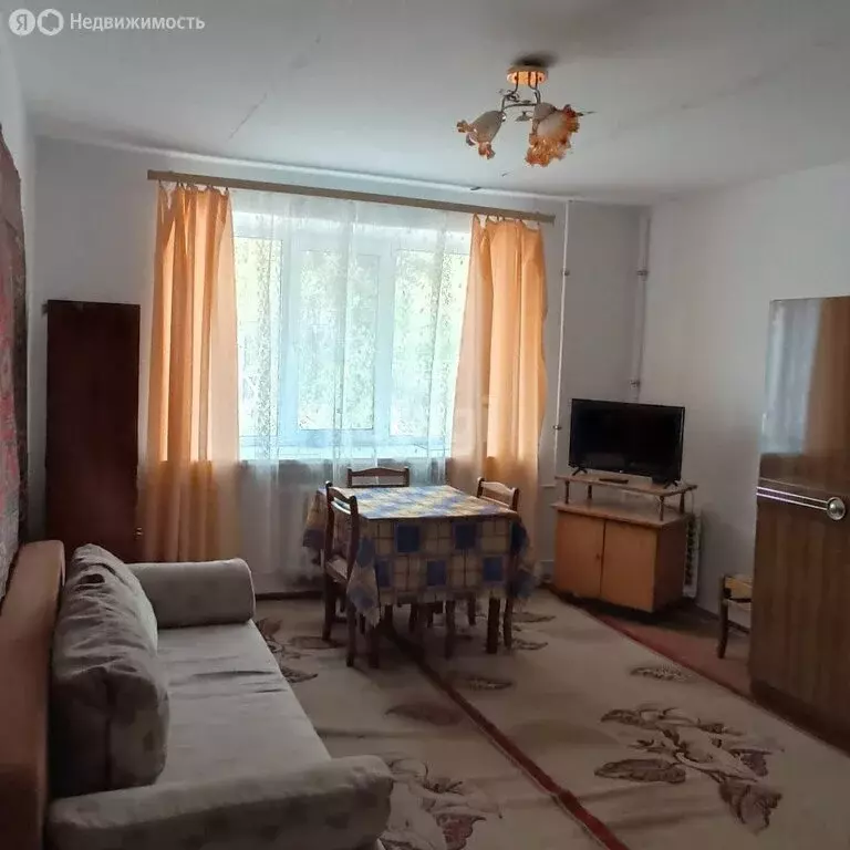 1-комнатная квартира: Богандинский, улица Ломоносова, 15 (37 м) - Фото 1