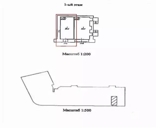 Помещение свободного назначения в Москва Бауманская ул., 33/2С1 (30 м) - Фото 2
