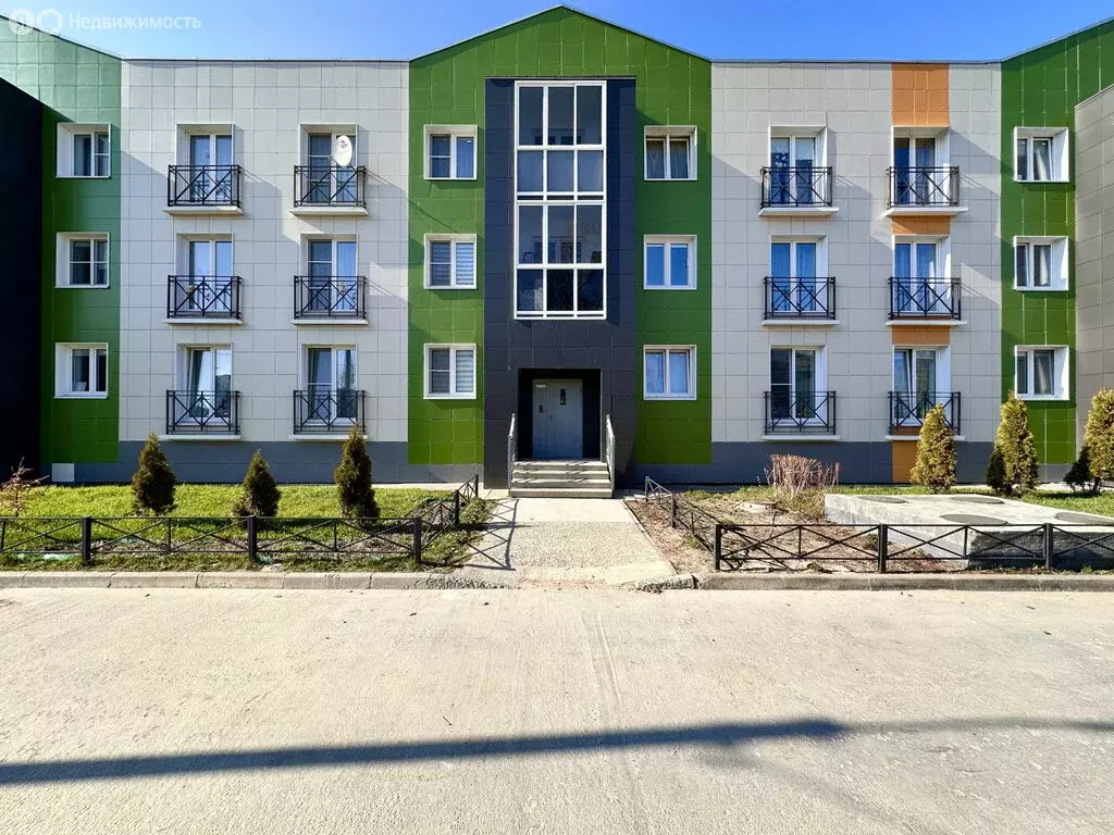 3-комнатная квартира: Северодвинск, Лесная улица, 31 (47.1 м) - Фото 0