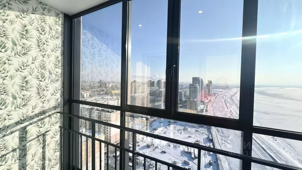 1-к кв. Хабаровский край, Хабаровск ул. Солженицына, 4А (40.0 м) - Фото 1