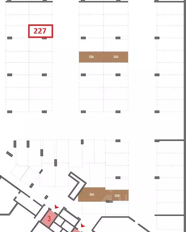 Гараж в Москва просп. Генерала Дорохова, 39к1В (14 м) - Фото 2