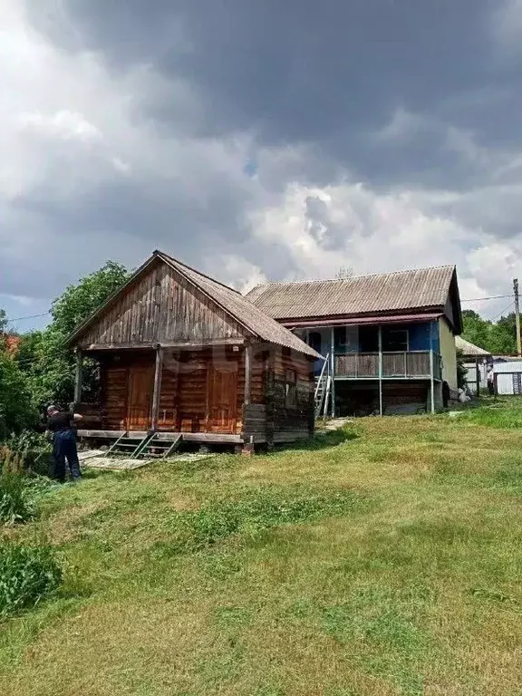 Дом в Воронежская область, Бобровский район, Коршевское с/пос, с. ... - Фото 1