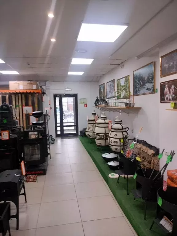 Торговая площадь в Новосибирская область, Бердск Первомайская ул., 5/6 ... - Фото 2