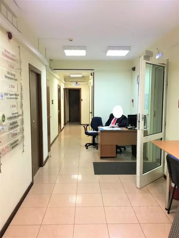 Офис в Москва Большой Полуярославский пер., 12 (47 м) - Фото 2