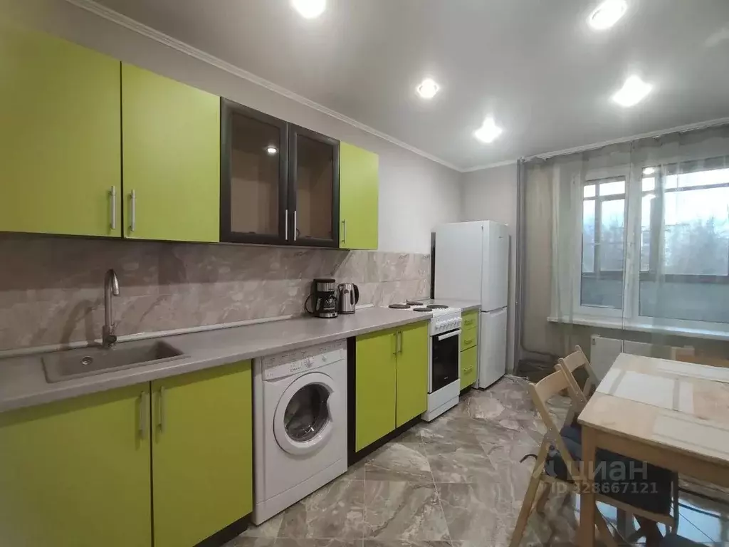 1-к кв. Москва ул. Академика Волгина, 15К3 (39.0 м) - Фото 1