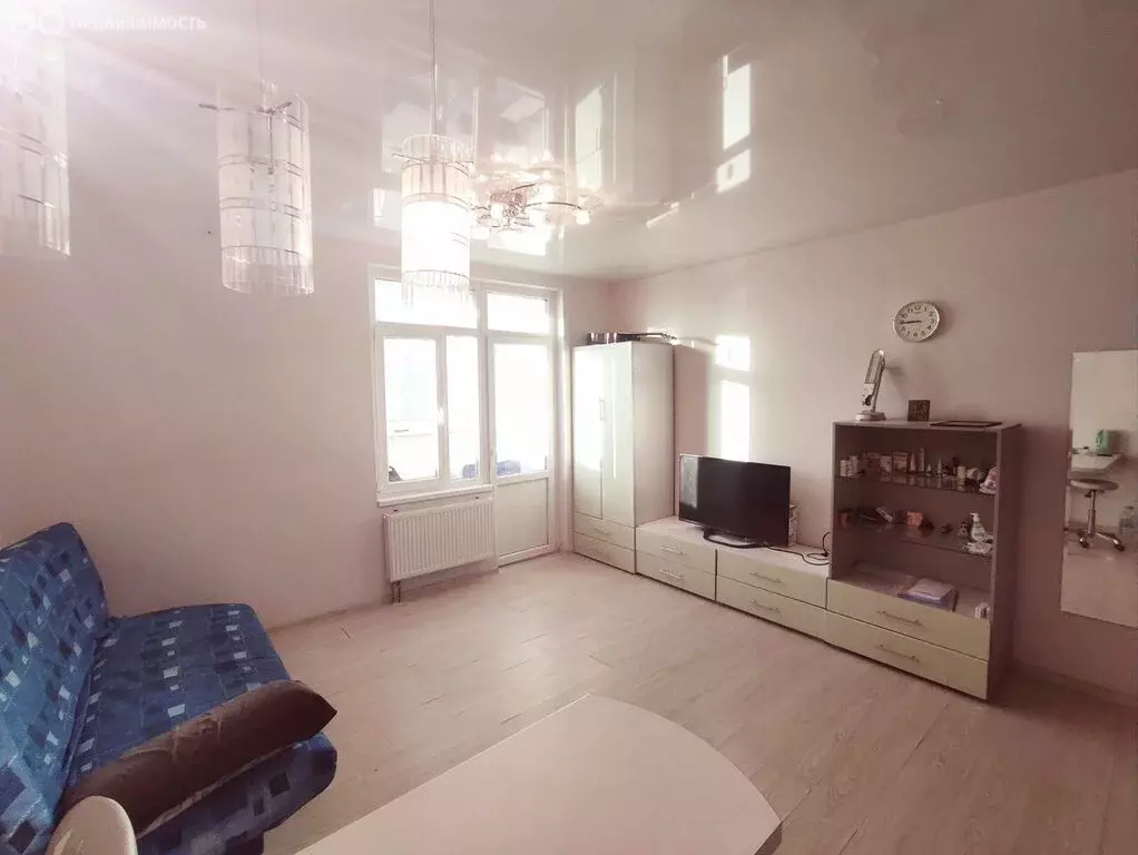 1-комнатная квартира: Сочи, Виноградная улица, 22/1Б (37 м) - Фото 1