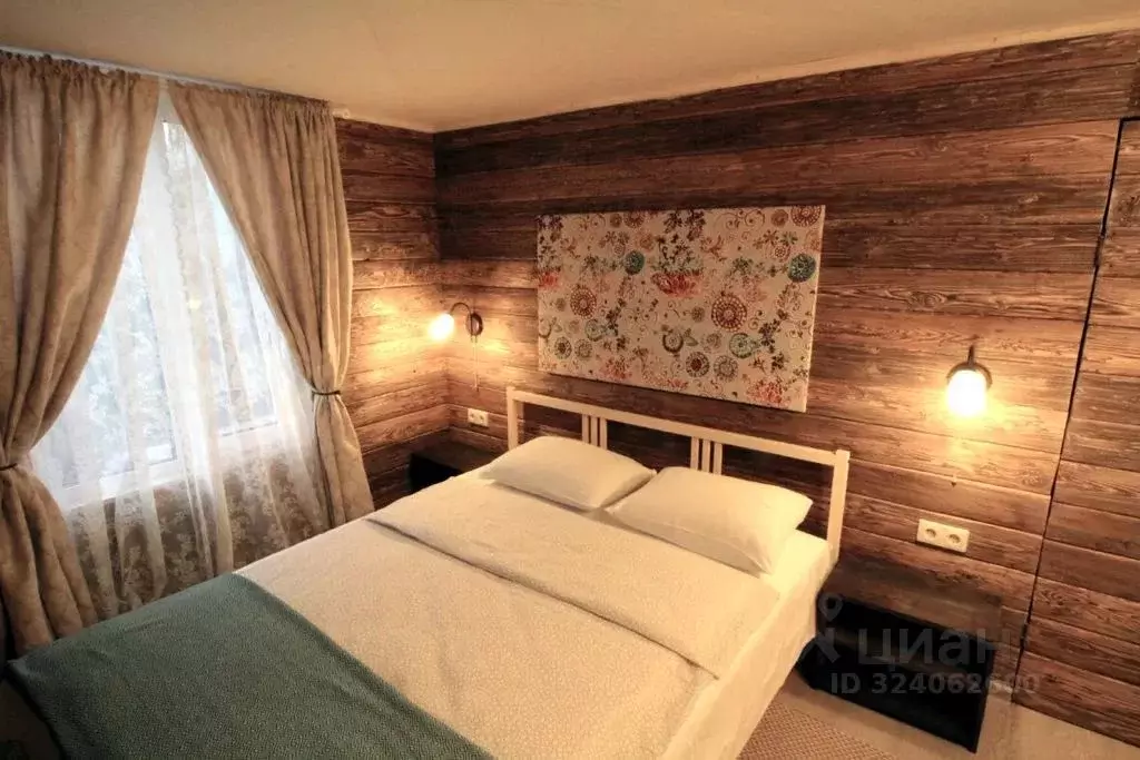 Дом в Алтай, Чемальский район, с. Чемал Бешпекская ул., 4 (80 м) - Фото 1