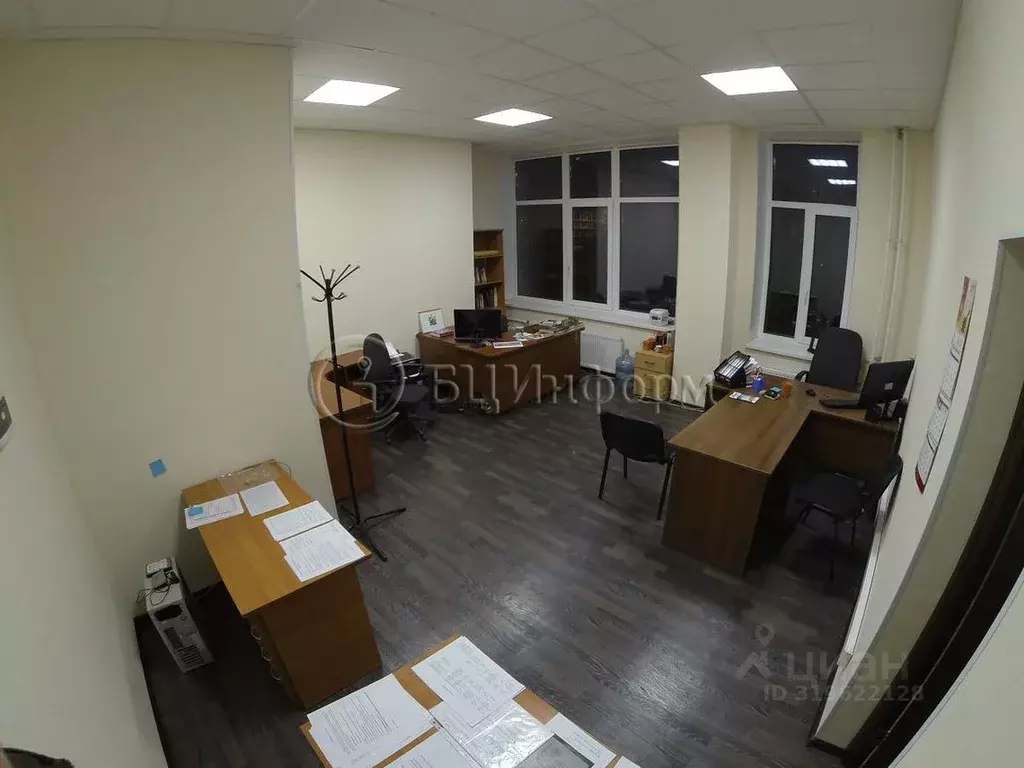 Офис в Санкт-Петербург Левашовский просп., 12 (95 м) - Фото 1