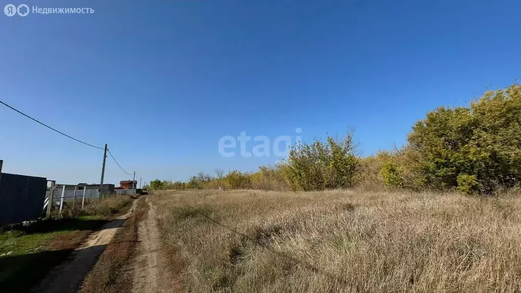 Участок в Энгельсский район, Красноярское муниципальное образование, ... - Фото 0