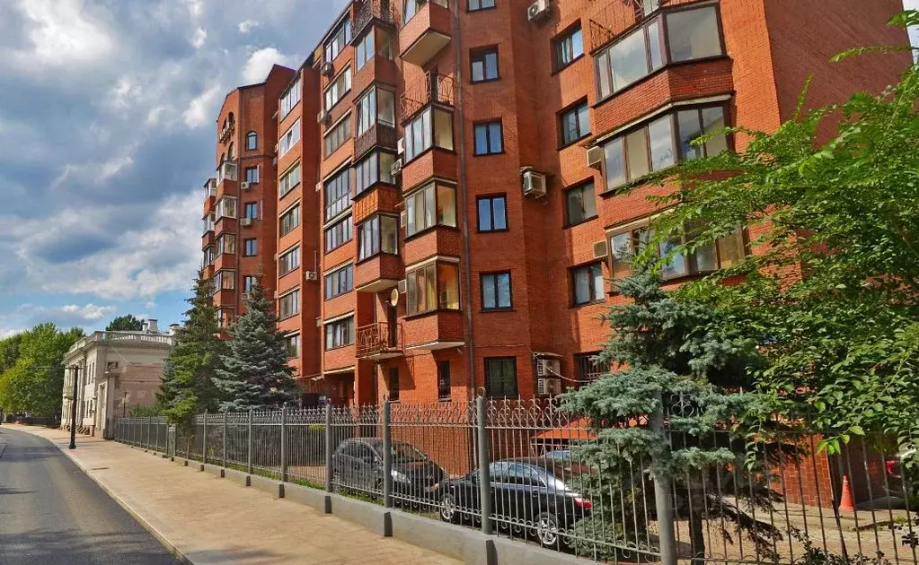 Свободной планировки кв. Москва ул. Казакова, 27 (110.8 м) - Фото 1