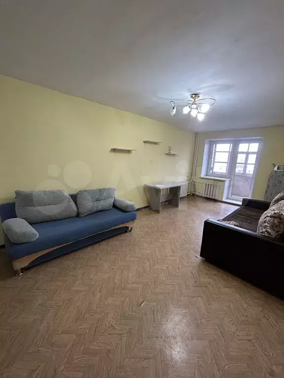 1-к. квартира, 40 м, 8/9 эт. - Фото 1