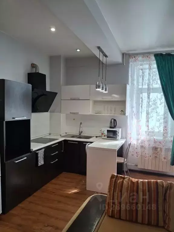 1-к кв. Иркутская область, Иркутск Академическая ул., 28/3 (60.0 м) - Фото 0