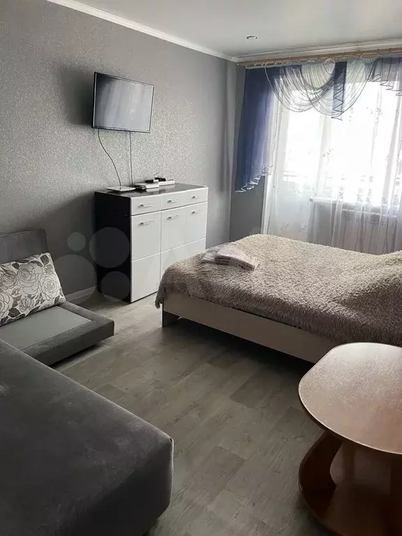 1-к. квартира, 40 м, 4/5 эт. - Фото 0