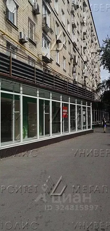 Торговая площадь в Москва Большая Черкизовская ул., 11 (221 м) - Фото 1
