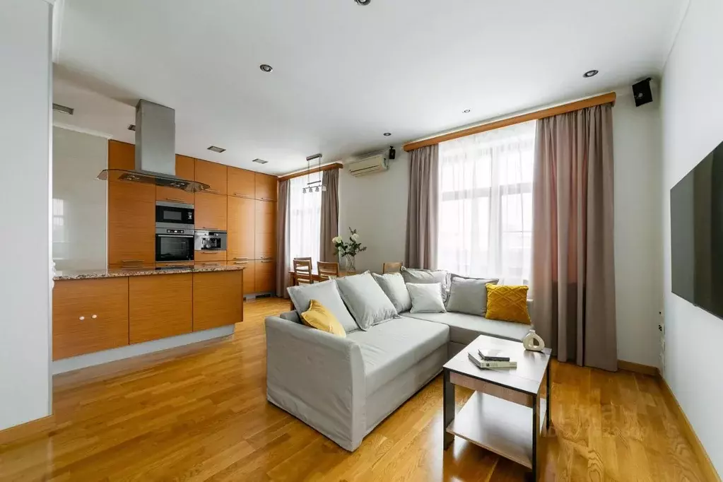 4-к кв. Санкт-Петербург ул. Графтио, 3 (158.0 м) - Фото 2