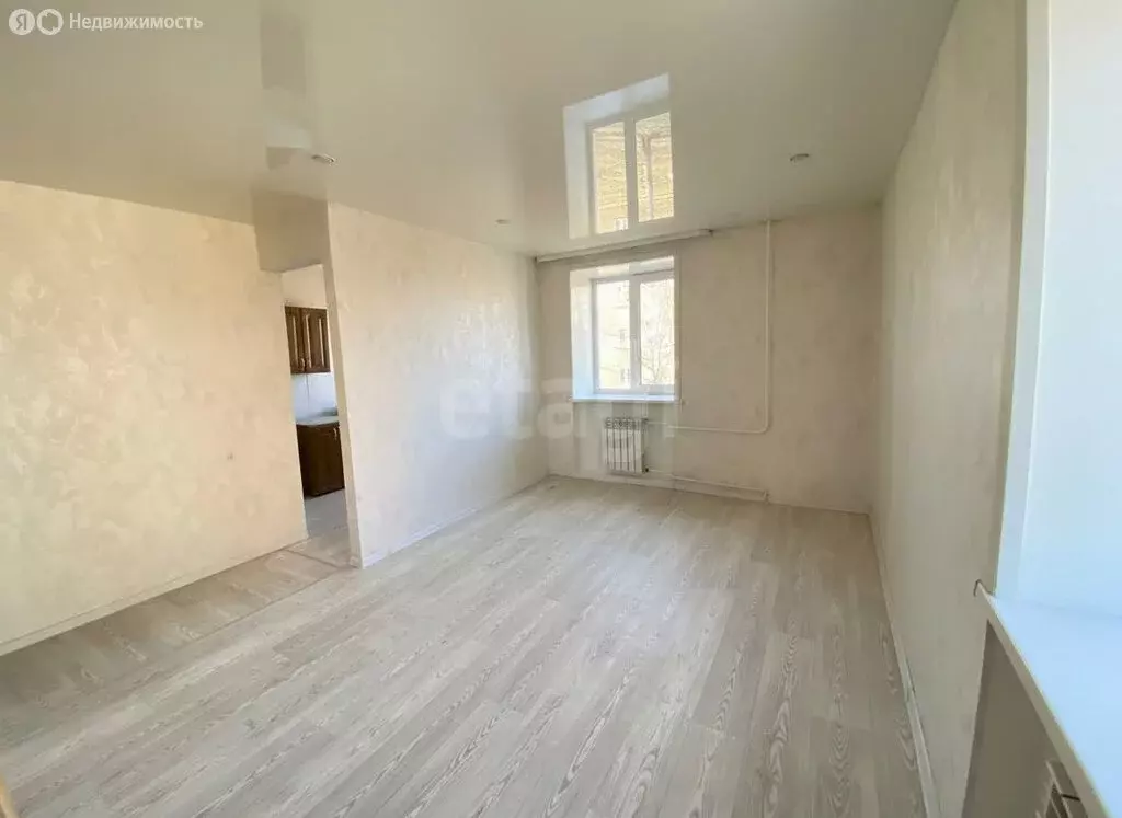 1-комнатная квартира: Иркутск, улица Баррикад, 54З (30.6 м) - Фото 2