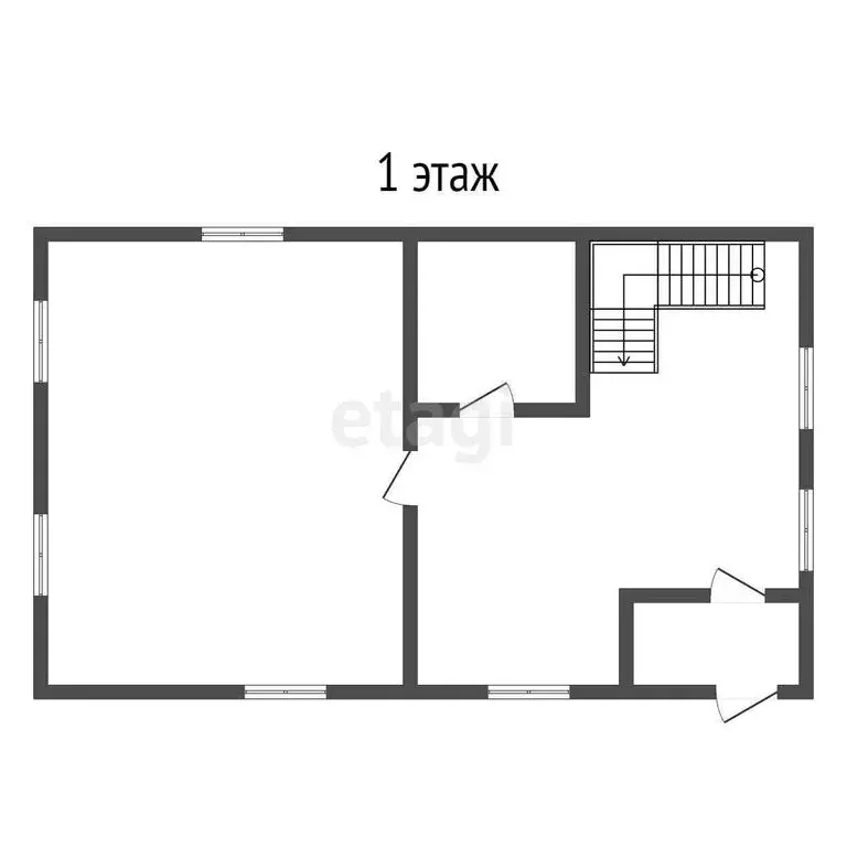 Дом в Красносельский район, Сидоровское сельское поселение, деревня ... - Фото 2