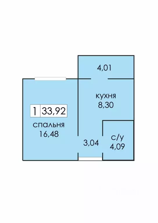 1-к кв. Оренбургская область, Оренбург Маршала Рокоссовского мкр,  ... - Фото 0