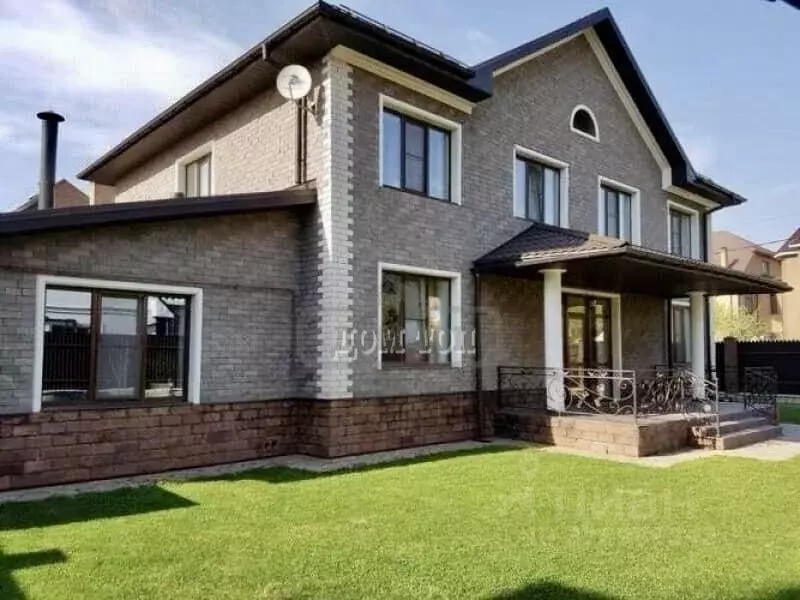 Дом в Москва Мосрентген поселение, д. Дудкино,  (400 м) - Фото 1