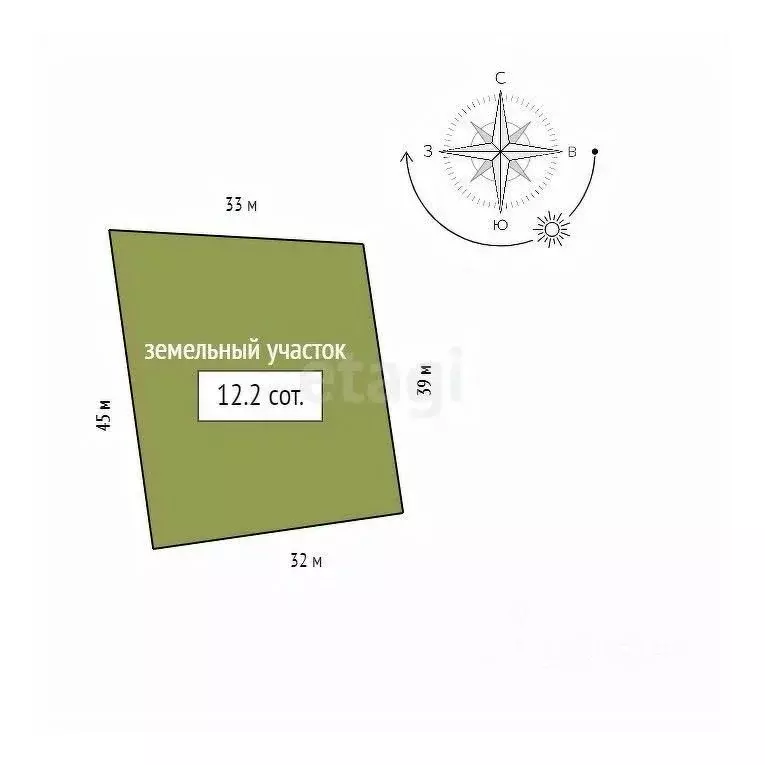 Дом в Красноярский край, Красноярск Скальная ул., 20 (256 м) - Фото 2