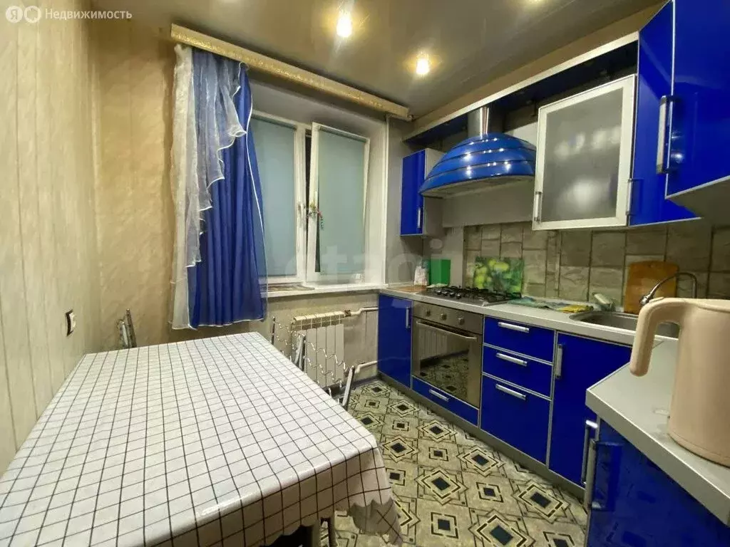 2-комнатная квартира: Воскресенск, Колыберевская улица, 4 (46 м) - Фото 1