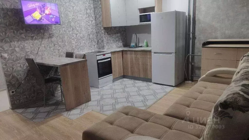 1-к кв. Чувашия, Чебоксары ул. Академика В.Н.Челомея, 7 (26.0 м) - Фото 1