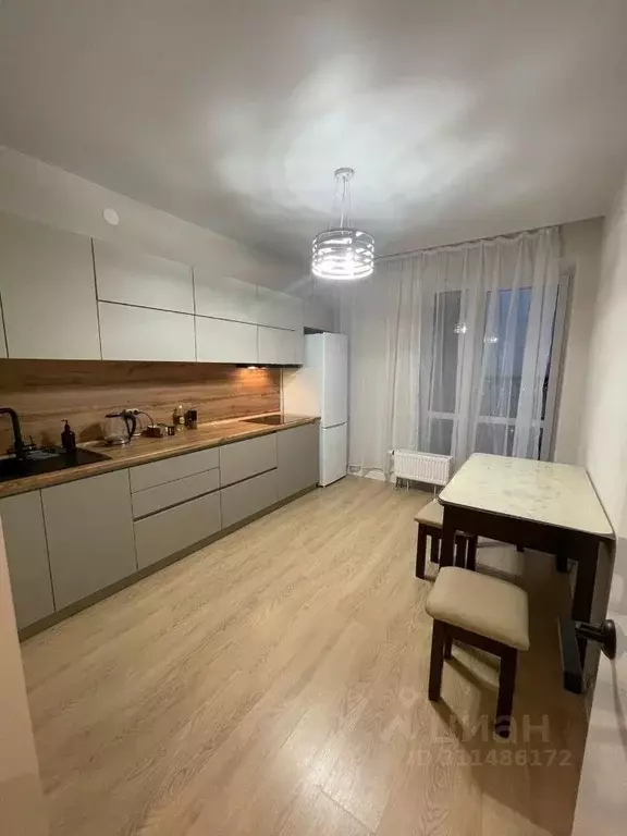 1-к кв. Татарстан, Казань Бухарская ул., 32к1 (40.7 м) - Фото 1