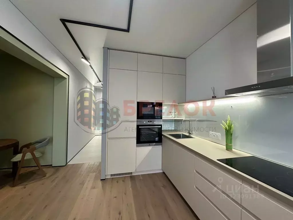 2-к кв. Ростовская область, Ростов-на-Дону Красноармейская ул., 94 ... - Фото 1