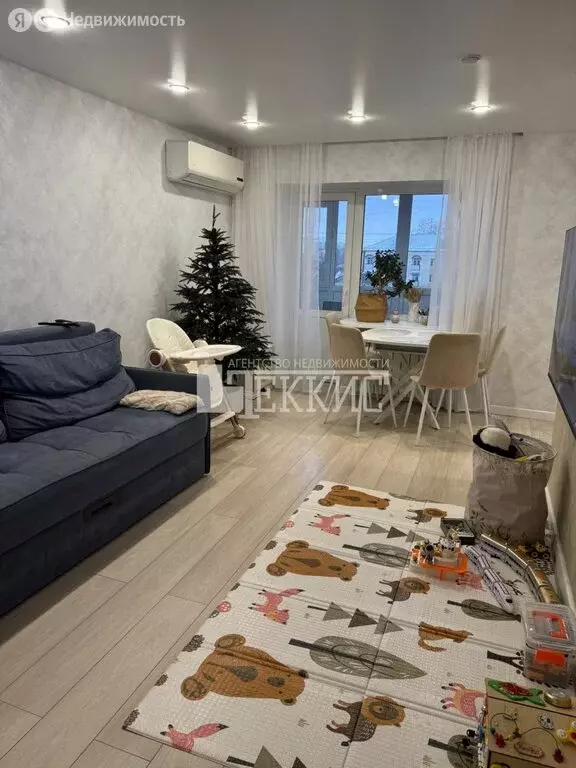 2-комнатная квартира: Вологда, Советский проспект, 30 (43 м) - Фото 1