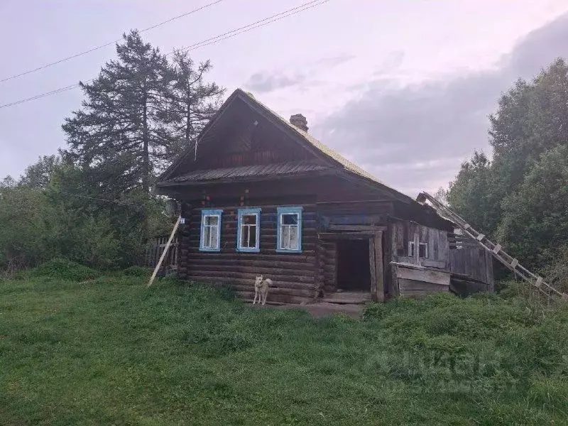 Дом в Нижегородская область, Городецкий муниципальный округ, д. ... - Фото 1