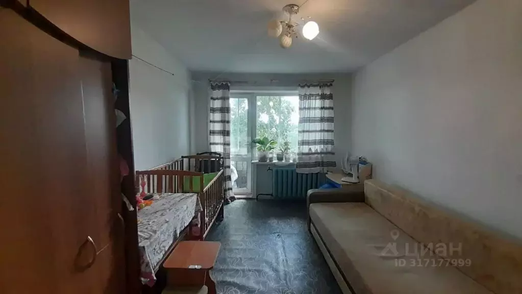 1-к кв. Амурская область, Белогорск Северная ул., 14 (28.5 м) - Фото 0
