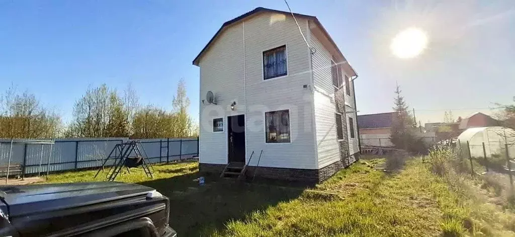 Дом в Ленинградская область, Гатчинский район, Учхоз садоводческий ... - Фото 0